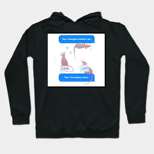 Another Rat Hoodie